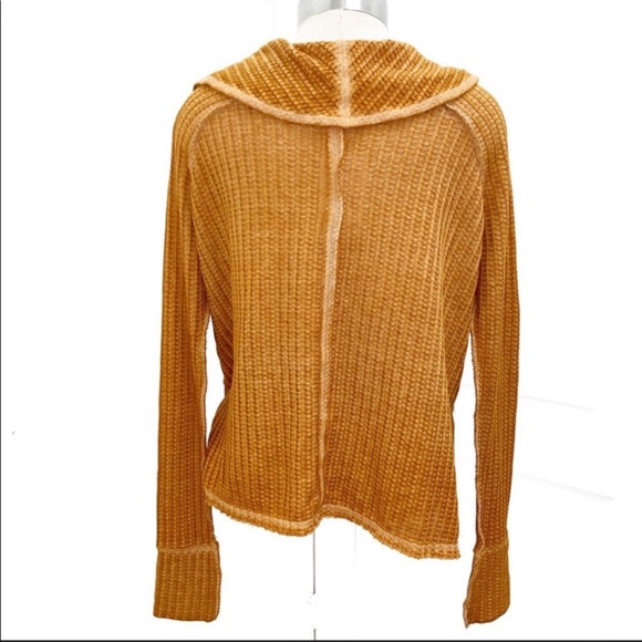 Free People Country Road Pullover NWT - Picture 5 of 6